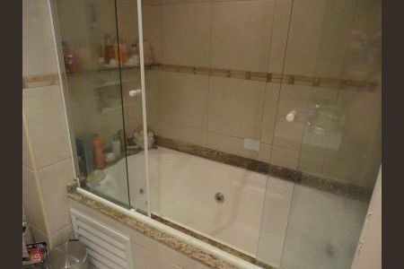 Apartamento para alugar com 61m², 2 quartos e 1 vaga Apartamento para alugar com 61m², 2 quartos e 1 vagaBanheiro
