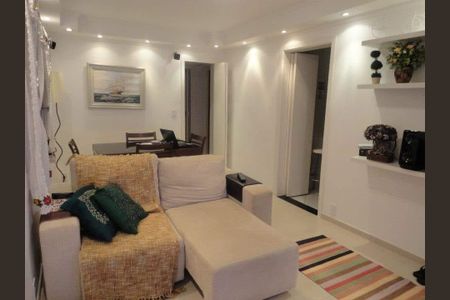 Sala de apartamento à venda com 2 quartos, 61m² em Jardim Iris, São Paulo