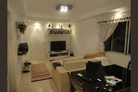 Sala de apartamento à venda com 2 quartos, 61m² em Jardim Iris, São Paulo