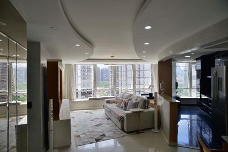 Apartamento para alugar com 89m², 2 quartos e 2 vagas Apartamento para alugar com 89m², 2 quartos e 2 vagasSala