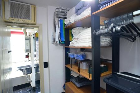 Apartamento para alugar com 89m², 2 quartos e 2 vagas Apartamento para alugar com 89m², 2 quartos e 2 vagasÁrea de Serviço/Quarto de Serviço