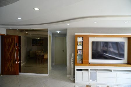 Apartamento para alugar com 89m², 2 quartos e 2 vagas Apartamento para alugar com 89m², 2 quartos e 2 vagasSala