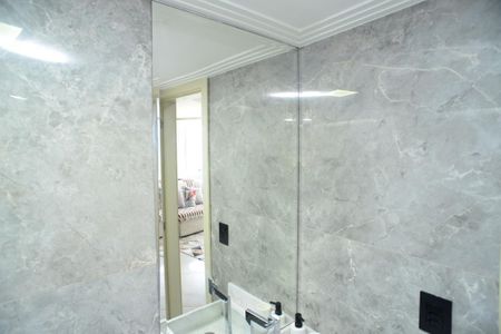 Apartamento para alugar com 89m², 2 quartos e 2 vagas Apartamento para alugar com 89m², 2 quartos e 2 vagasBanheiro Social