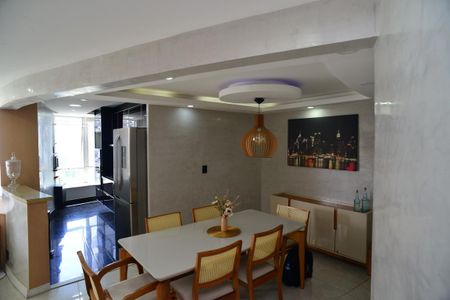 Apartamento para alugar com 89m², 2 quartos e 2 vagas Apartamento para alugar com 89m², 2 quartos e 2 vagasSala