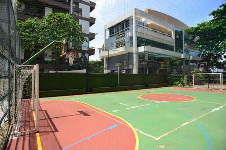 Apartamento para alugar com 89m², 2 quartos e 2 vagas Apartamento para alugar com 89m², 2 quartos e 2 vagasÁrea Comum - Quadra Esportiva