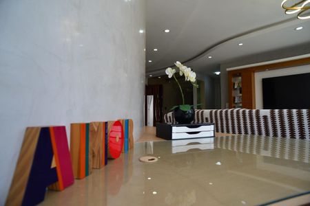 Apartamento para alugar com 89m², 2 quartos e 2 vagas Apartamento para alugar com 89m², 2 quartos e 2 vagasSala