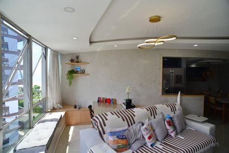 Apartamento para alugar com 89m², 2 quartos e 2 vagas Apartamento para alugar com 89m², 2 quartos e 2 vagasSala