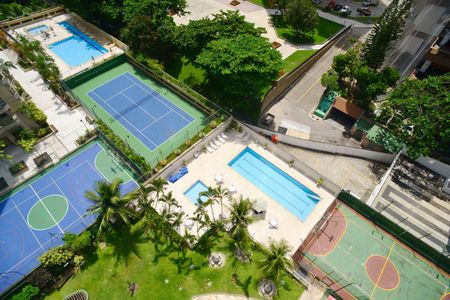 Apartamento para alugar com 89m², 2 quartos e 2 vagas Apartamento para alugar com 89m², 2 quartos e 2 vagasVista da Sala