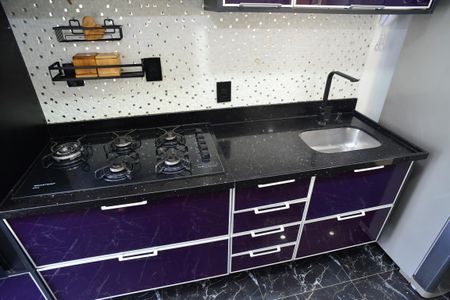 Apartamento para alugar com 89m², 2 quartos e 2 vagas Apartamento para alugar com 89m², 2 quartos e 2 vagasCozinha