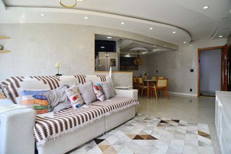 Apartamento para alugar com 89m², 2 quartos e 2 vagas Apartamento para alugar com 89m², 2 quartos e 2 vagasSala