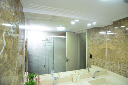 Apartamento para alugar com 89m², 2 quartos e 2 vagas Apartamento para alugar com 89m², 2 quartos e 2 vagasBanheiro Suíte