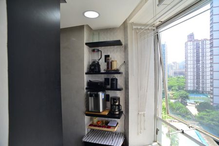 Apartamento para alugar com 89m², 2 quartos e 2 vagas Apartamento para alugar com 89m², 2 quartos e 2 vagasCozinha