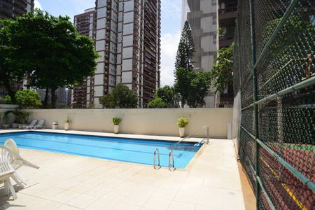 Apartamento para alugar com 89m², 2 quartos e 2 vagas Apartamento para alugar com 89m², 2 quartos e 2 vagasÁrea Comum - Piscina