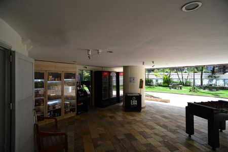 Apartamento para alugar com 89m², 2 quartos e 2 vagas Apartamento para alugar com 89m², 2 quartos e 2 vagasÁrea Comum - Mini Market