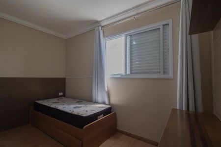 Quarto Suíte de apartamento para alugar com 2 quartos, 64m² em Vila Assis Brasil, Mauá