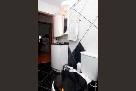 Apartamento à venda com 102m², 3 quartos e sem vagaBanheiro 1