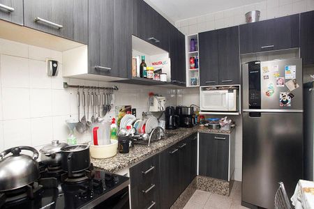 Apartamento à venda com 102m², 3 quartos e sem vagaCozinha