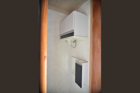 Apartamento à venda com 80m², 2 quartos e 1 vagaBanheiro de serviço