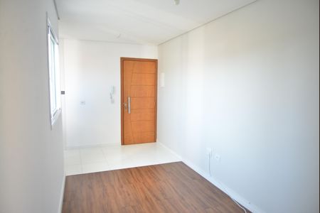 Sala de apartamento à venda com 2 quartos, 40m² em Vila Junqueira, Santo André