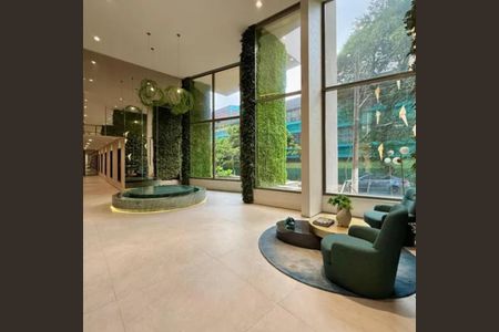 Apartamento à venda com 136m², 3 quartos e 2 vagasHall de entrada