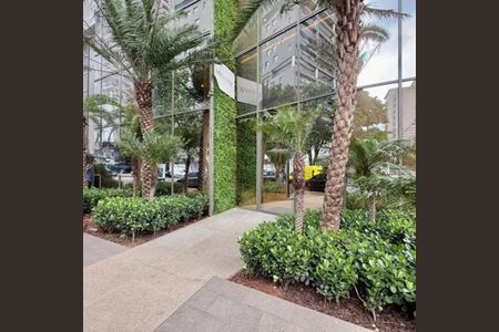 Apartamento à venda com 136m², 3 quartos e 2 vagasFachada