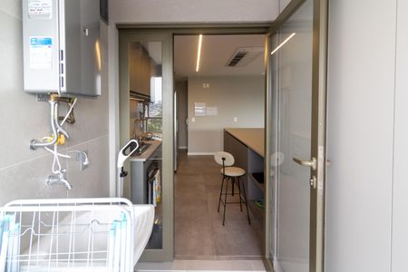 Apartamento à venda com 136m², 3 quartos e 2 vagasÁrea de Serviço