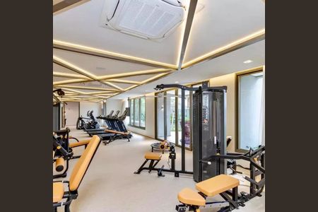 Apartamento à venda com 136m², 3 quartos e 2 vagasAcademia