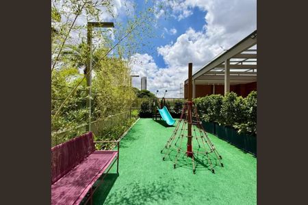 Apartamento à venda com 136m², 3 quartos e 2 vagasParque infantil