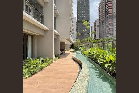 Apartamento à venda com 136m², 3 quartos e 2 vagasÁrea comum
