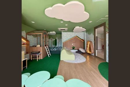 Apartamento à venda com 136m², 3 quartos e 2 vagasBrinquedoteca