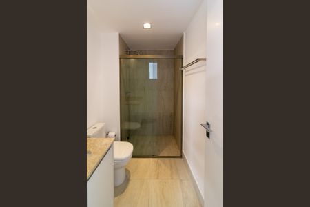 Apartamento à venda com 136m², 3 quartos e 2 vagasBanheiro Suíte 2