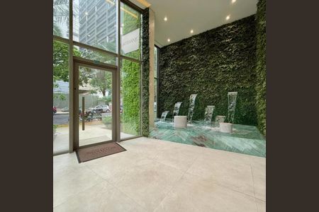 Apartamento à venda com 136m², 3 quartos e 2 vagasHall de entrada