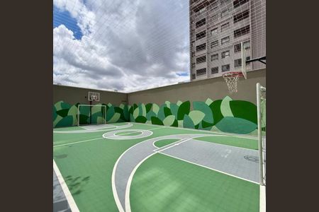 Apartamento à venda com 136m², 3 quartos e 2 vagasÁrea esportiva