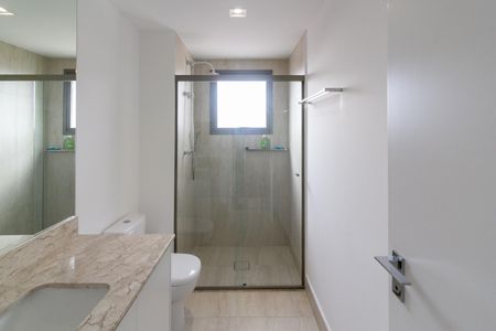 Apartamento à venda com 136m², 3 quartos e 2 vagasBanheiro Suíte 1