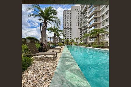 Apartamento à venda com 136m², 3 quartos e 2 vagasPiscina