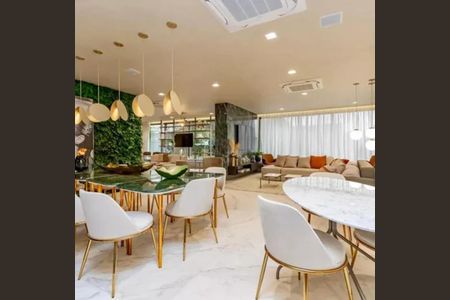 Apartamento à venda com 136m², 3 quartos e 2 vagasSalão de festas