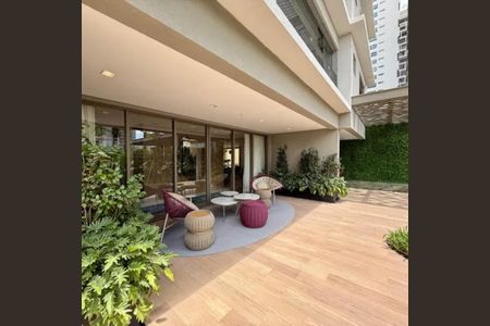 Apartamento à venda com 136m², 3 quartos e 2 vagasÁrea comum