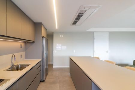 Apartamento à venda com 136m², 3 quartos e 2 vagasCozinha