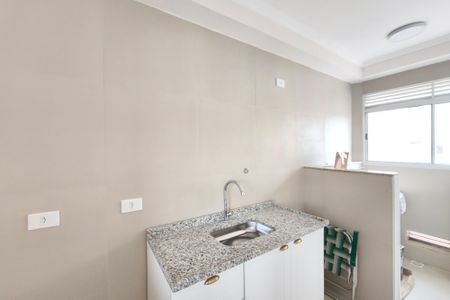 Apartamento para alugar com 44m², 2 quartos e 1 vaga Apartamento para alugar com 44m², 2 quartos e 1 vagaCozinha