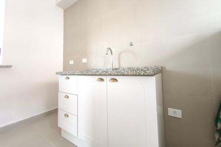 Apartamento para alugar com 44m², 2 quartos e 1 vaga Apartamento para alugar com 44m², 2 quartos e 1 vagaCozinha