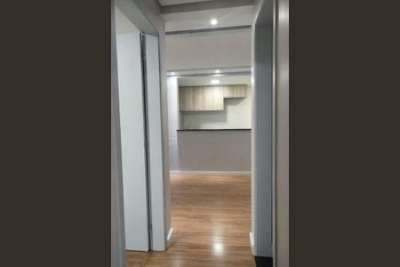 Corredor de apartamento para alugar com 2 quartos, 47m² em Vila Mogilar, Mogi das Cruzes