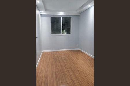 Sala de apartamento para alugar com 2 quartos, 47m² em Vila Mogilar, Mogi das Cruzes