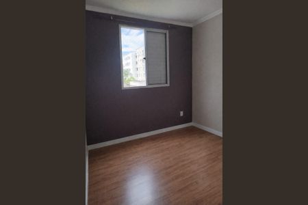 Quarto de apartamento para alugar com 2 quartos, 47m² em Vila Mogilar, Mogi das Cruzes