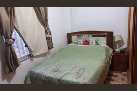 Quarto de apartamento para alugar com 2 quartos, 48m² em Olaria, Rio de Janeiro