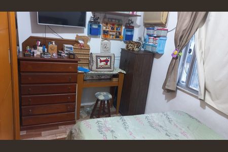 Quarto de apartamento para alugar com 2 quartos, 48m² em Olaria, Rio de Janeiro