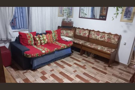 Sala de apartamento para alugar com 2 quartos, 48m² em Olaria, Rio de Janeiro