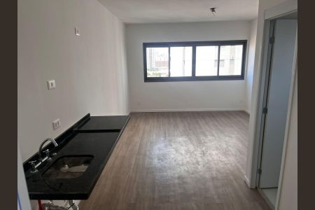 Studio para alugar com 27m², 1 quarto e sem vagaCozinha