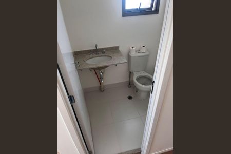 Studio para alugar com 27m², 1 quarto e sem vagaBanheiro