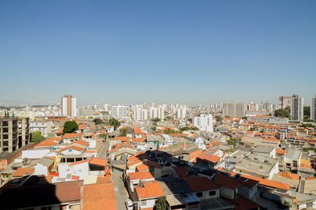Vista de kitnet/studio para alugar com 1 quarto, 27m² em Vila Matilde, São Paulo