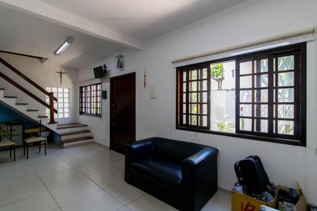 Sala de casa à venda com 4 quartos, 235m² em Vila Augusta, Guarulhos
